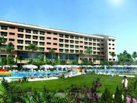 Laphetos Beach Resort - Общий вид на отель