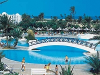 Yadis Djerba Golf Thalassa   Spa -  