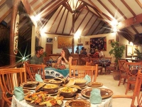Meeru Island Resort - ресторан