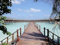 Olhuveli Beach   Spa Resort -  