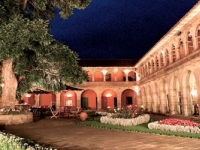 Monasterio Hotel - Orient-Express Hotels, Trains   Cruises