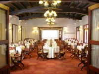 Libertador Arequipa - Los robles restaurant