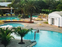 Las Dunas Sun Resort - 