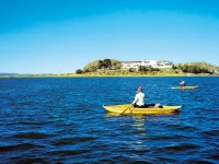 Libertador Puno - Titicaca lake