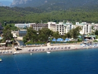 Palmet Resort - Пляж