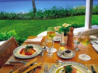 Tamarind Cove - restourant