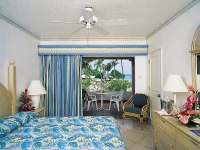 Almond beach club   spa - room