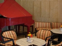 Magawish Village Resort (ex.Magawish Swiss Inn Resort) - lobby cafe  