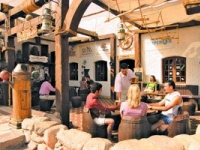 Fayrouz Hilton Resort - Pirates bar