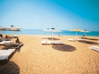 Sultan Gardens Resort - Вид на пляж
