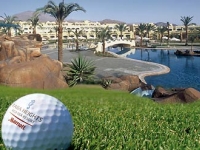 Marriott Beach Resort Taba - Golf Course