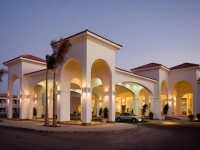 Siva Sharm - Вход в отель