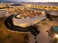 Siva Sharm - Patio-bar-overview