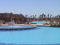Regency Plaza Sharm - Бассейн