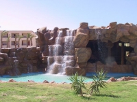 Regency Plaza Sharm - Водопад
