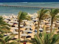 Magic Life Sharm El Sheikh - Вид на пляж