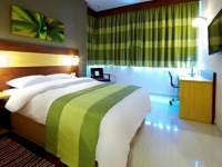 Citymax Hotel Bur Dubai - Номер отеля
