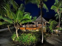 Constance Lemuria  Resort Praslin Seychelles - Seahorse restaurant