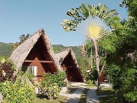 La Digue Island Lodge - A-frame chalets