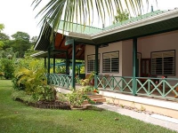 La Diguoise Guesthouse - bungalows