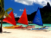 Le Meridien Bora Bora - Kainalu Club