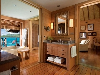 Four Seasons Resort Bora Bora - Over Water Bungalow