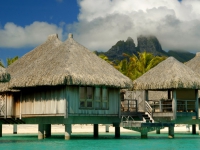 The St. Regis Bora Bora Resort -   