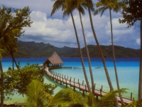Le Taha`a Private Island Resort   Spa - 