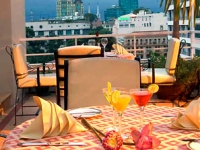 Bong Sen Hotel Saigon - 