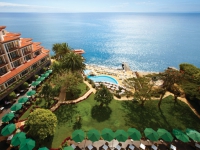 The Cliff Bay Hotel Madeira - общий вид