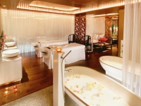 Mandarin Oriental Hotel Singapore - SPA