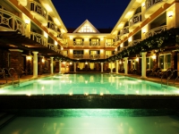 Boracay Mandarin Island Hotel - отель