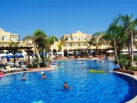 Pafian Park Beach Holiday Village -  