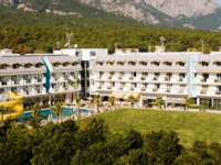 Kemer Reach Hotel -   