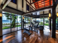 Meritus Pelangi Beach Resort - Fitness-Centre
