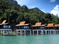 Berjaya Langkawi Beach Resort - Junior Chalet on Water