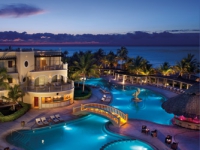 Dreams Tulum Resort   Spa -  