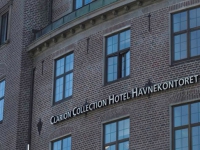 Clarion Coll. Havnekontoret - 