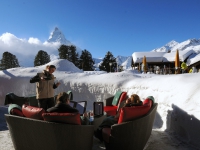 Riffelalp Resort 2222M -  