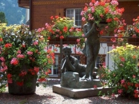 Gletschergarten -   