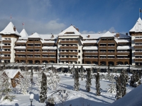 The Alpina Gstaad -  