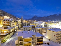 Central Sporthotel Davos -  