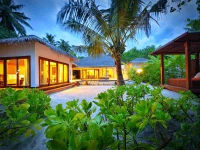 Jumeirah Dhevanafushi - Jumeirah Dhevanafushi