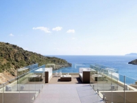 Daios Cove Luxury Resort   Villas -   