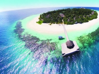 Outrigger Konotta Maldives Resort -    