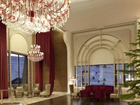 Kaya Palazzo Ski   Mountain Resort -  