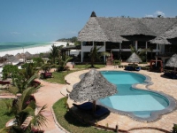 Waridi Beach Resort   Spa - 