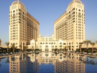 The St. Regis Doha (beach) - 