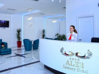 Aler Luxury Hotel Vlora - 