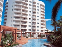 Australis Sovereign Hotel, First -   